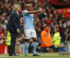 Pellegrini wil veelgeblesseerde Kompany niet vervangen