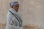 Gladys Siawela’s son was killed during a raid on her shack settlement in 1992.