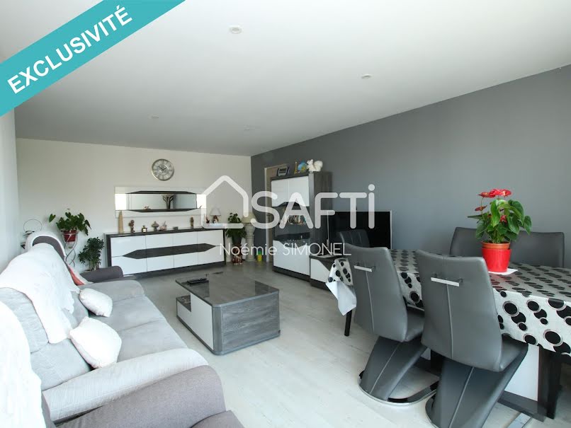 Vente appartement 5 pièces 94 m² à Chilly-Mazarin (91380), 225 000 €