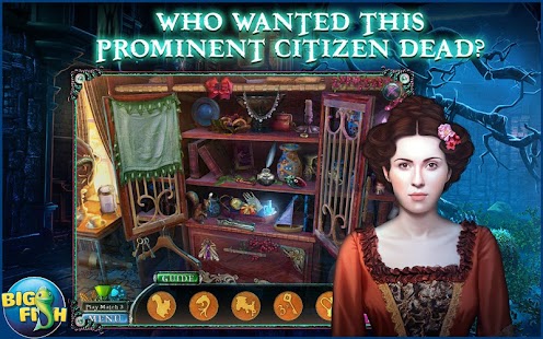   Nemesis: Hidden Objects (Full)- screenshot thumbnail   