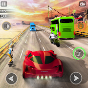 Highway Traffic Racers  Icon