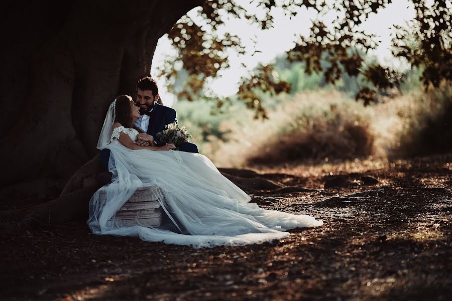 Fotografo di matrimoni Emiliano Tidona (tidona). Foto del 3 novembre 2020