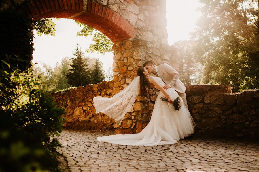 Wedding photographer Tomáš Nagy (tomasnagy). Photo of 12 February 2023