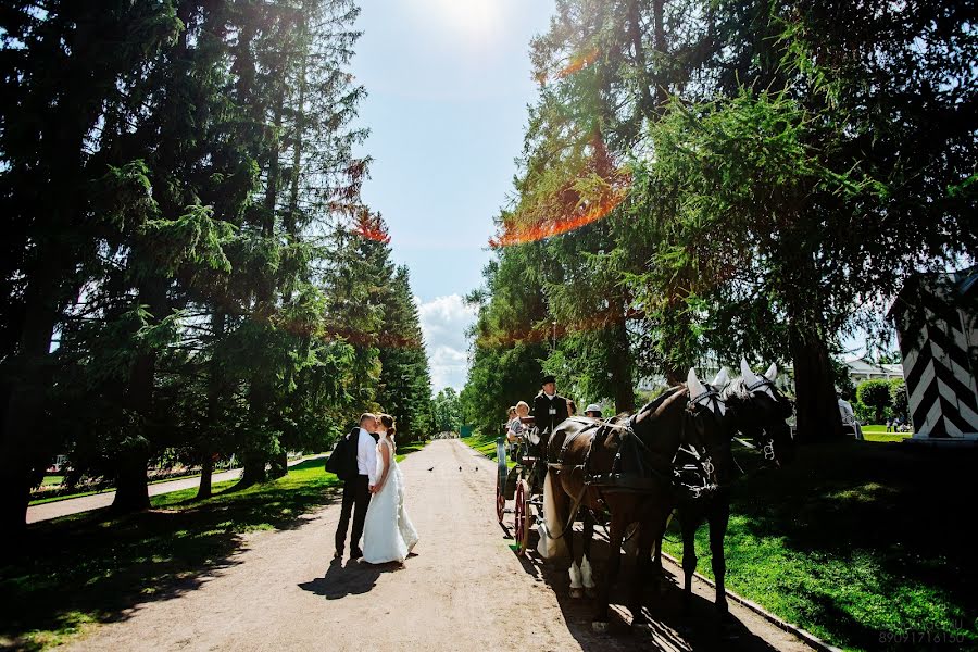 Свадебный фотограф Даша Чу (dashachu). Фотография от 8 августа 2017