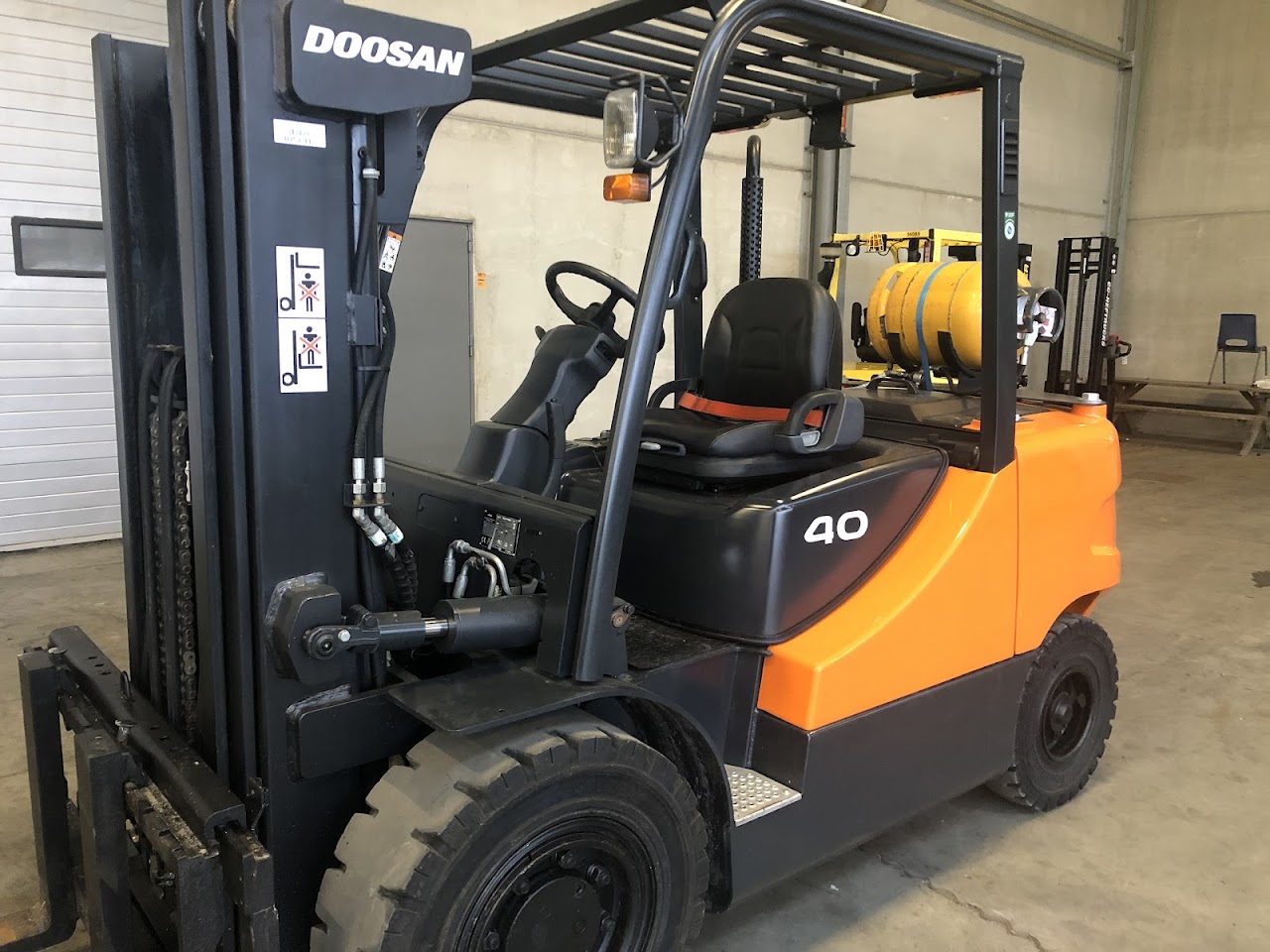 DOOSAN G40S-5