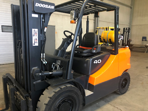 Picture of a DOOSAN G40S-5