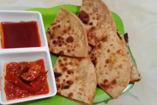 Mixed Paratha Combo