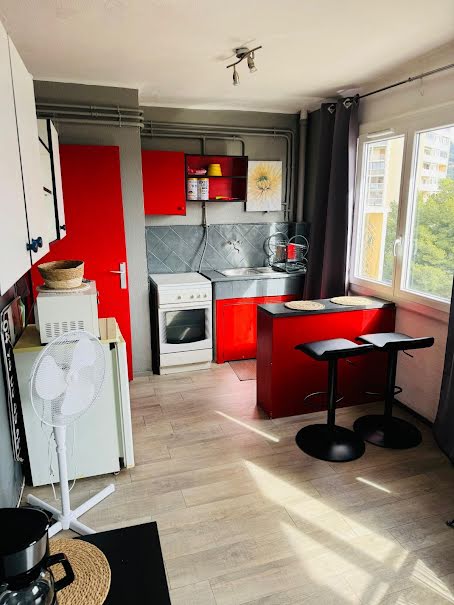 Vente appartement 1 pièce 35 m² à Toulon (83000), 84 500 €