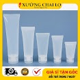 Tuýp Chiết Mỹ Phẩm 8Ml, 20Ml, 30Ml, 50Ml, 100Ml, 150Ml, 250Ml Siêu Rẻ Vỏ Nhựa (Tube) Đựng Sữa Rửa Mặt, Dầu Gội