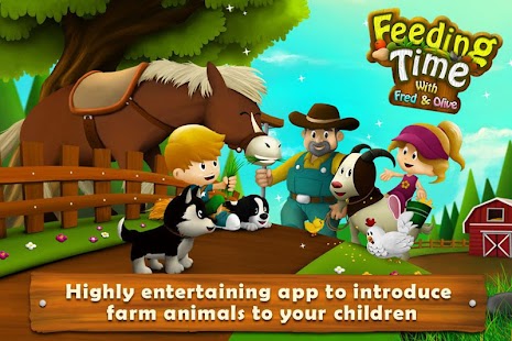 How to download Feeding Time Farm Animals FREE lastet apk for bluestacks