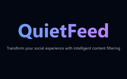 QuietFeed