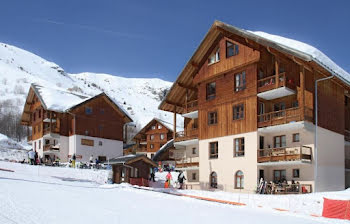 appartement à Saint-Sorlin-d'Arves (73)