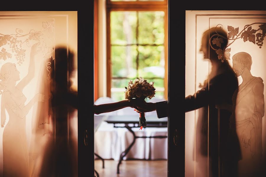 Fotografo di matrimoni Radosvet Lapin (radosvet). Foto del 13 luglio 2014