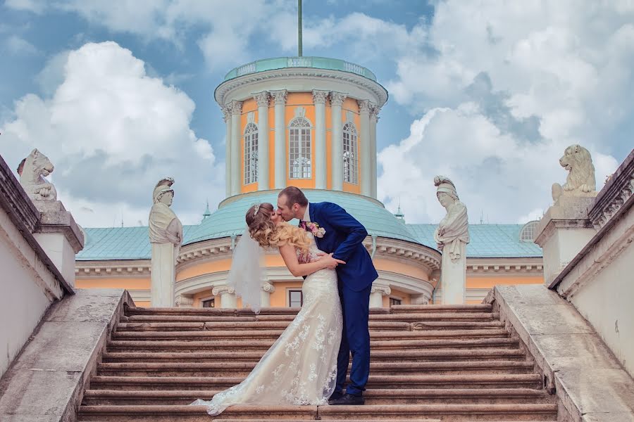 Wedding photographer Aleksandr Shapunov (ashpunt). Photo of 25 August 2016