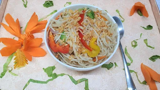 Veg Burnt Garlic Noodles