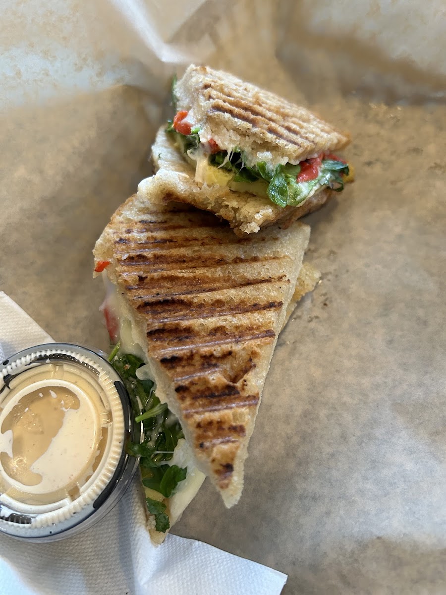 San Francisco Panini