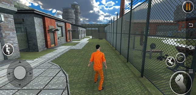 Prison Escape Hard Time Police Survival Simulator Mission