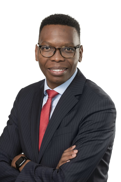 Reginald Sibeko - Managing Director - Micros South Africa.