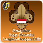 Cover Image of ดาวน์โหลด Kumpulan Lagu Pramuka  APK