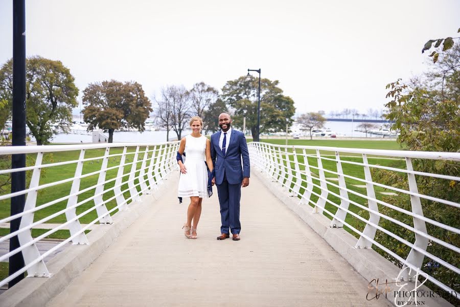 Fotografo di matrimoni D'ann Schaefer (dannschaefer). Foto del 30 dicembre 2019