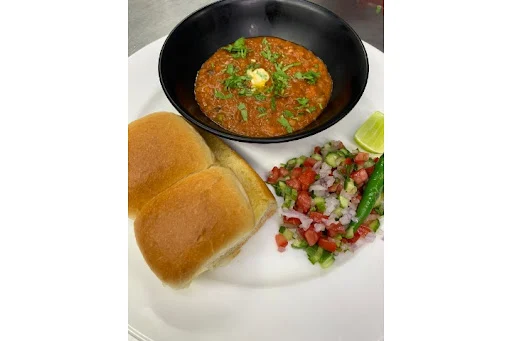 Bombay Pav Bhaji - Vegan