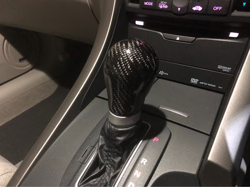 アコードツアラーのシフトに関するカスタム事例｜車のカスタム情報は
