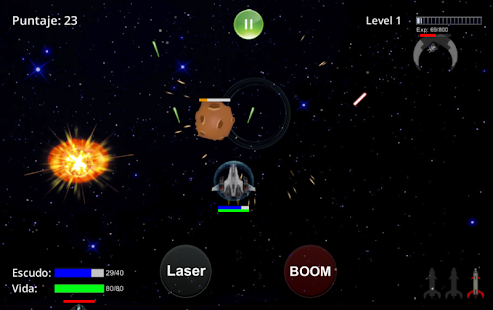 How to mod Pirata Espacial patch 1.0 apk for bluestacks