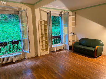 appartement à Paris 20ème (75)