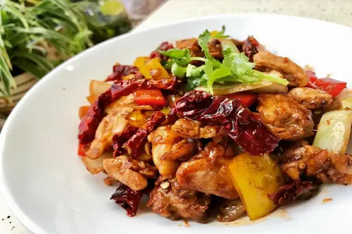 Kung Pao Chicken