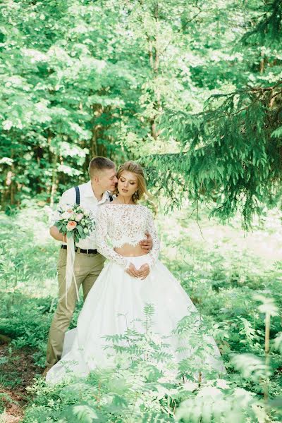 Photographe de mariage Anna Bamm (annabamm). Photo du 29 mai 2018