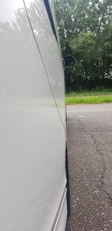 ステップワゴンの突起物収納・収納し過ぎた(๑¯ω¯๑💧)・車検対策に関するカスタム事例の投稿画像4枚目