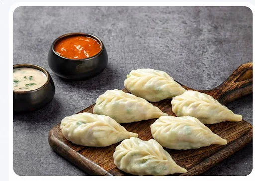 Veg Momo Steam