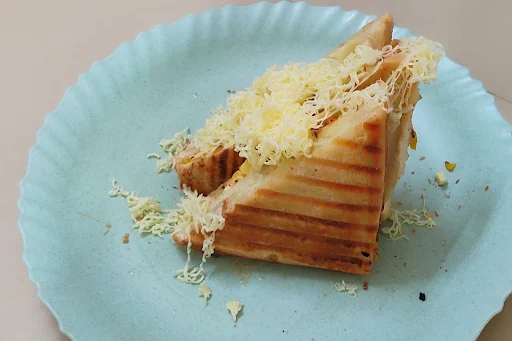 Veg Cheese Grilled Sandwich