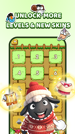 Screenshot Tidy Tiles - 3 Tiles Match