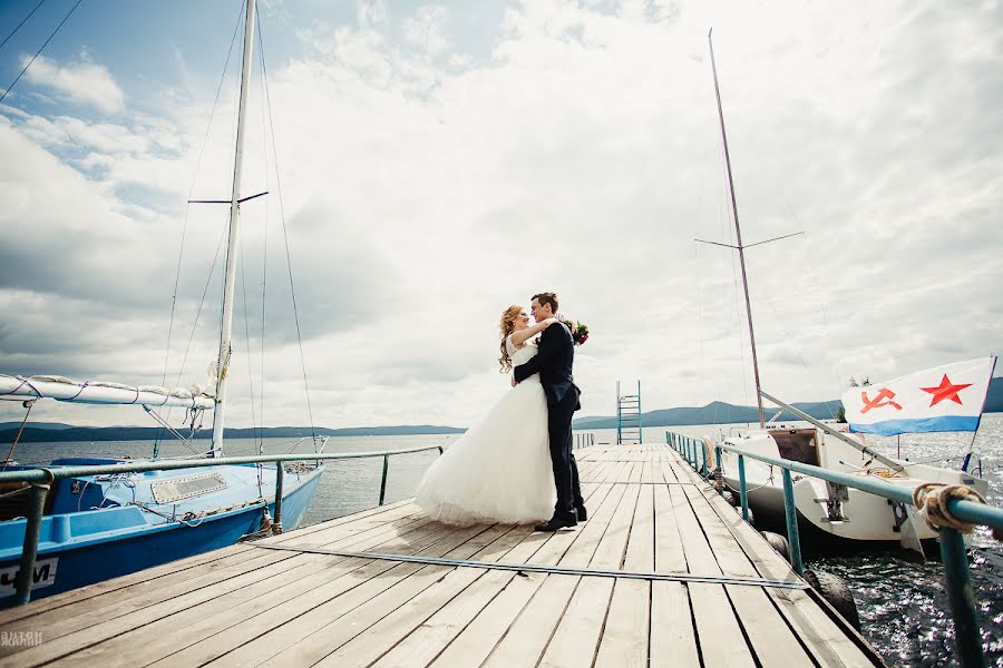 Wedding photographer Anton Zhilin (antonzhilin). Photo of 13 January 2017