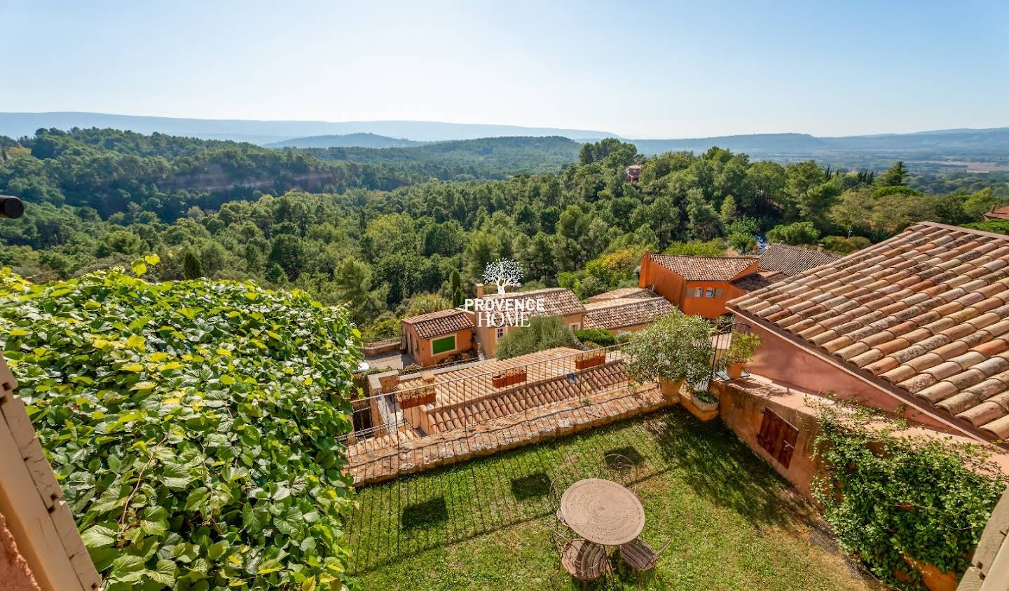 Maison avec terrasse Roussillon