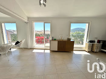 appartement à Sainte-Maxime (83)