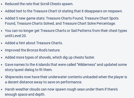 Is this treasure chart lying? : r/ArcaneOdyssey