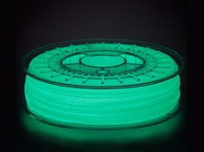 ColorFabb GlowFill Glow in the Dark Filament - 1.75mm (0.75kg)