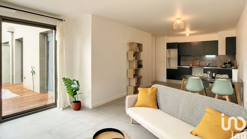 Vente appartement 3 pièces 64 m² à Talence (33400), 348 000 €