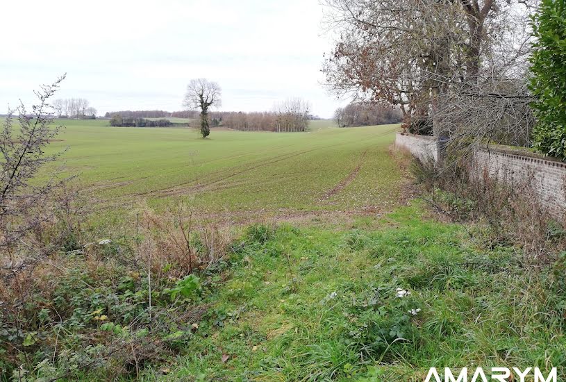  Vente Terrain à bâtir - 1 000m² à Fressenneville (80390) 