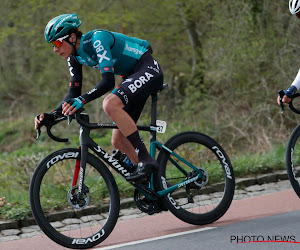 Cian Uijtdebroeks liet zich zien in Tour of the Alps: "Ik voelde me best goed"