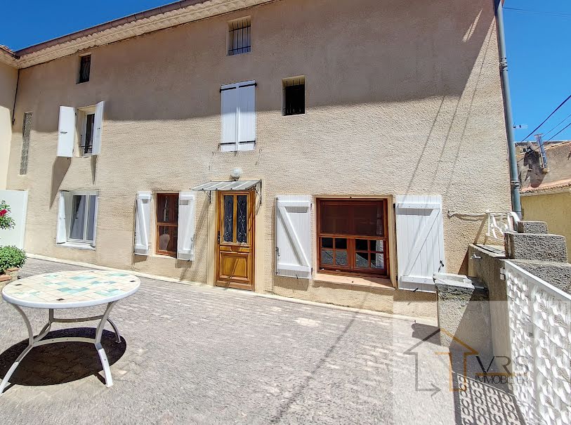 Vente maison 5 pièces 138 m² à Fontjoncouse (11360), 158 000 €