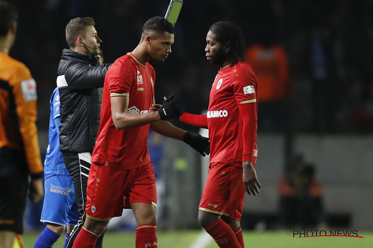 Zinho Gano valt geblesseerd uit op training