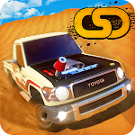 Cover Image of Herunterladen CSD Climbing Sand Dune Cars 3.3.3 APK