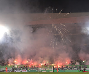 🎥 Waanzinnige taferelen bij Saint-Etienne: Meunier onder de indruk, Franse profliga legt zware straf op