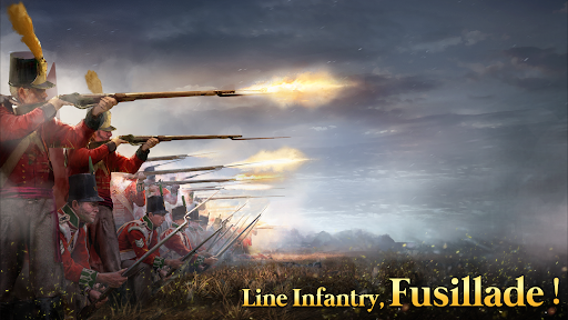 Screenshot Grand War: War Strategy Games