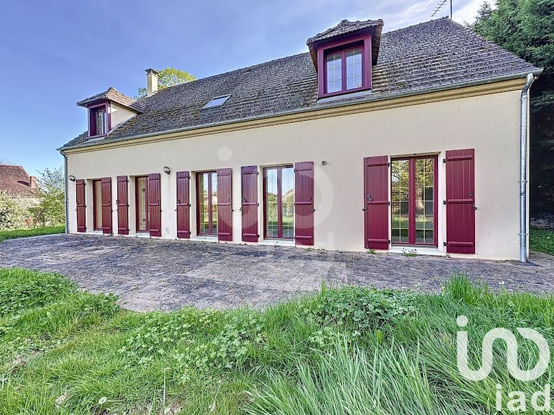 Vente maison 6 pièces 192 m² à Chevannes (89240), 289 000 €
