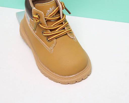 Title 8, Baby shoes toddler fall Martin boots for boys a...