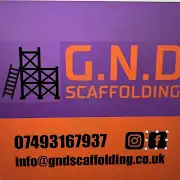 Gnd Scaffolding Limited Logo